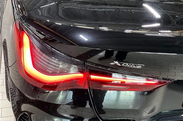 2026 BMW 4 Series 430i xDrive