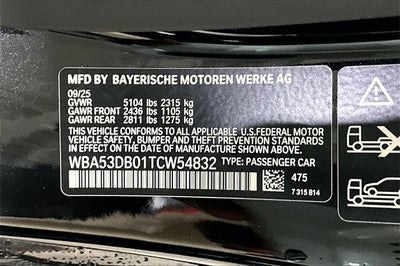 2026 BMW 4 Series 430i xDrive