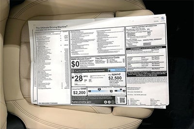 2026 BMW 4 Series 430i xDrive