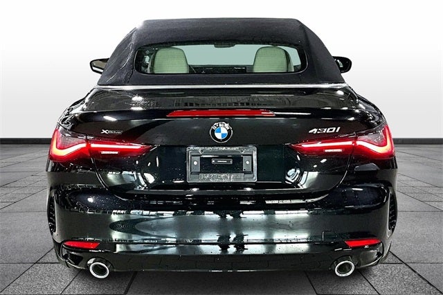 2026 BMW 4 Series 430i xDrive