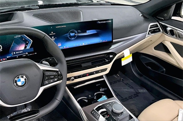 2026 BMW 4 Series 430i xDrive