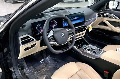 2026 BMW 4 Series 430i xDrive