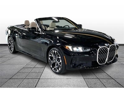 2026 BMW 4 Series 430i xDrive