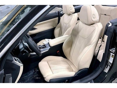 2026 BMW 4 Series 430i xDrive