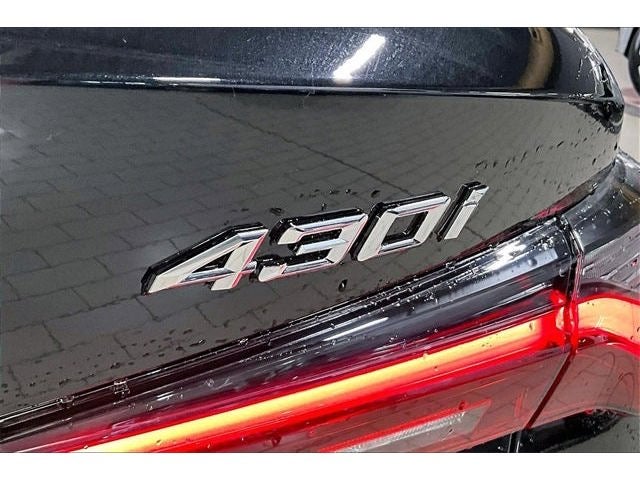 2026 BMW 4 Series 430i xDrive