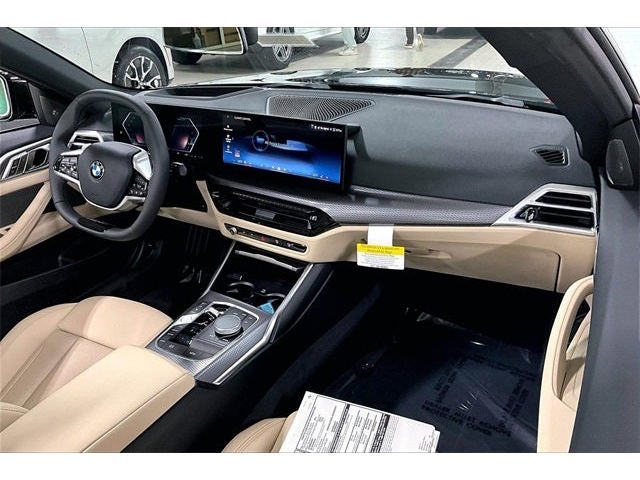 2026 BMW 4 Series 430i xDrive