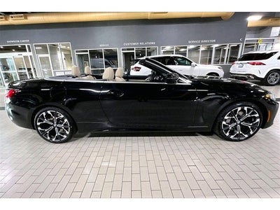 2026 BMW 4 Series 430i xDrive