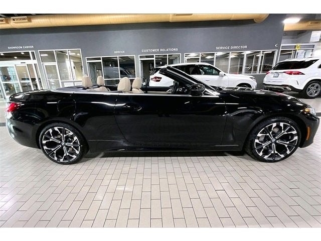 2026 BMW 4 Series 430i xDrive