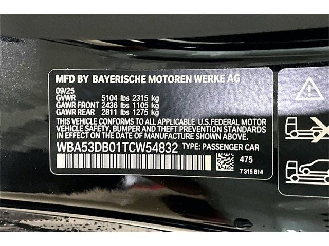 2026 BMW 4 Series 430i xDrive