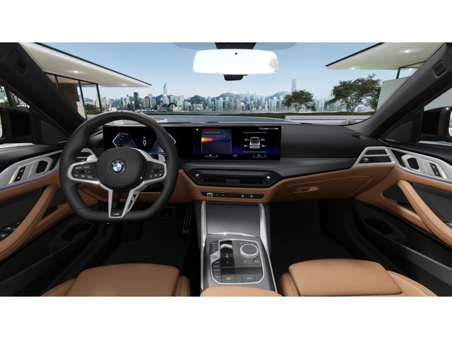 2026 BMW 4 Series 430i xDrive