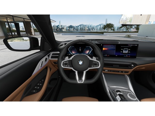 2026 BMW 4 Series 430i xDrive
