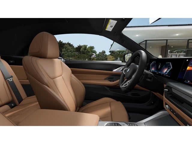 2026 BMW 4 Series 430i xDrive