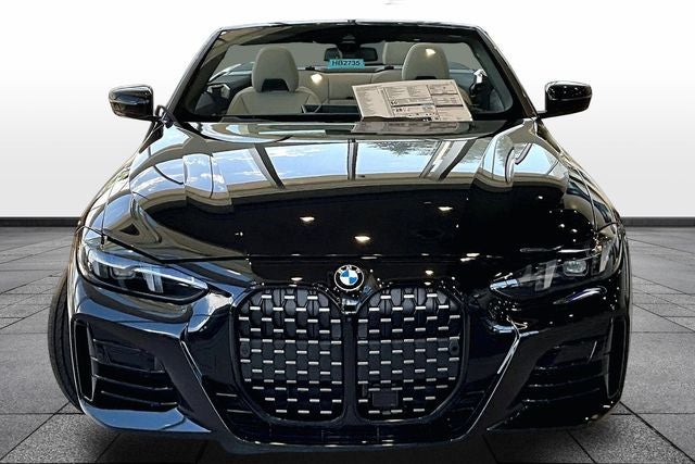 2027 BMW 4 Series 430i Convertible xDrive's photo