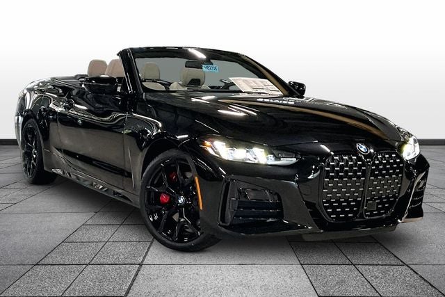 2027 BMW 4 Series 430i xDrive
