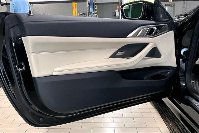 2027 BMW 4 Series 430i xDrive