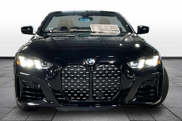 2027 BMW 4 Series 430i xDrive