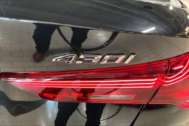 2027 BMW 4 Series 430i xDrive