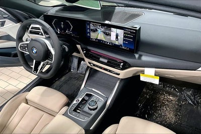 2027 BMW 4 Series 430i xDrive