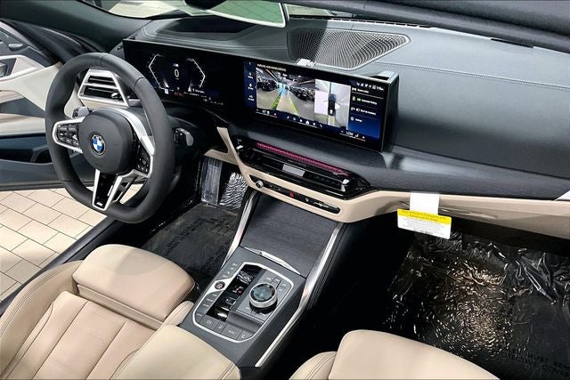 2027 BMW 4 Series 430i xDrive