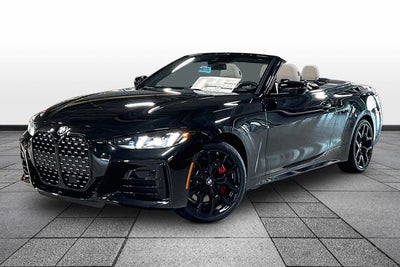 2027 BMW 4 Series 430i xDrive