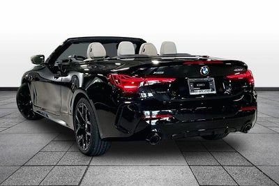 2027 BMW 4 Series 430i xDrive