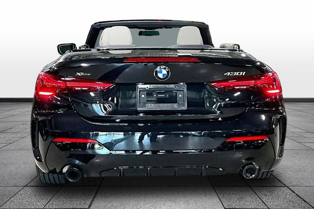 2027 BMW 4 Series 430i xDrive