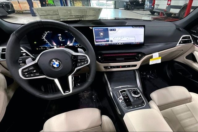2027 BMW 4 Series 430i xDrive