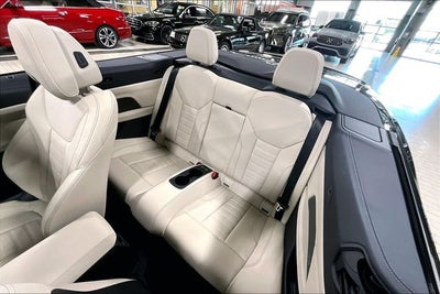 2027 BMW 4 Series 430i xDrive