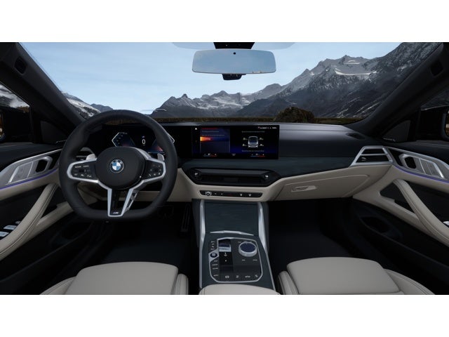 2027 BMW 4 Series 430i
