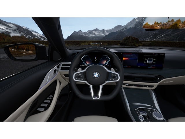 2027 BMW 4 Series 430i