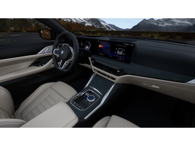 2027 BMW 4 Series 430i