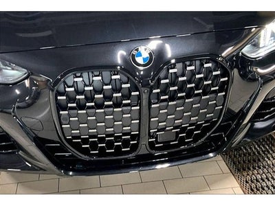 2027 BMW 4 Series 430i xDrive