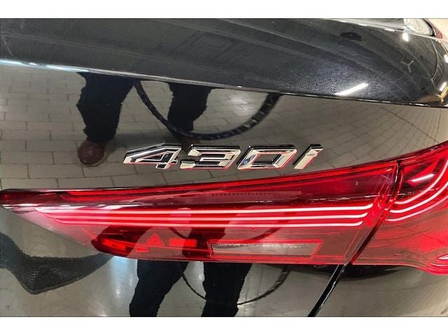 2027 BMW 4 Series 430i xDrive