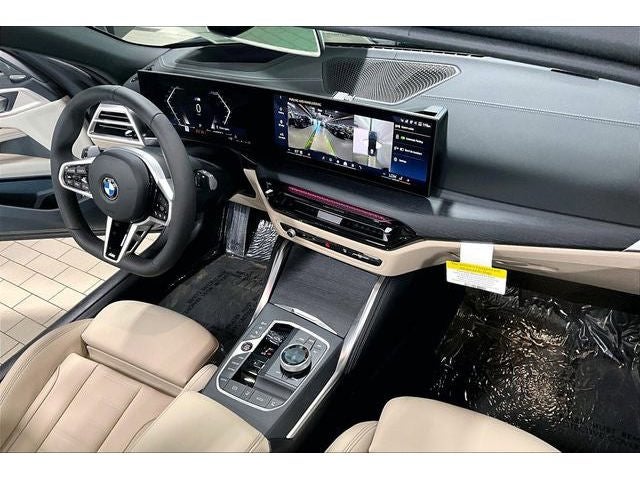 2027 BMW 4 Series 430i xDrive