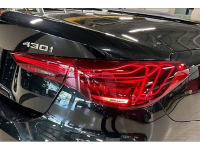 2027 BMW 4 Series 430i xDrive