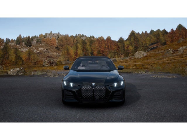 2027 BMW 4 Series 430i