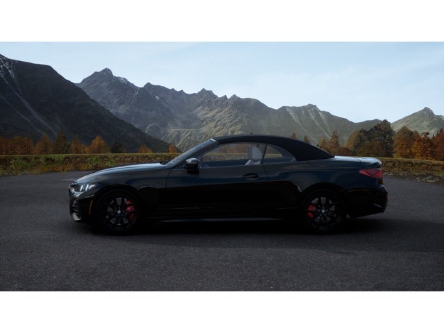 2027 BMW 4 Series 430i