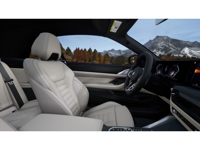 2027 BMW 4 Series 430i