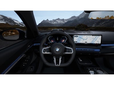 2027 BMW 5 Series 530i xDrive