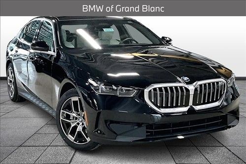 2026 BMW 5 Series 530i xDrive