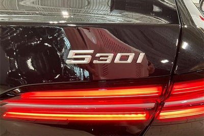 2026 BMW 5 Series 530i xDrive