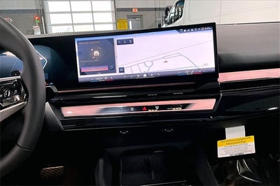 2026 BMW 5 Series 530i xDrive