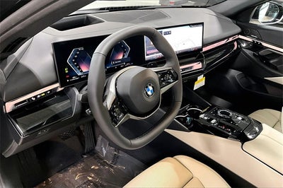 2026 BMW 5 Series 530i xDrive