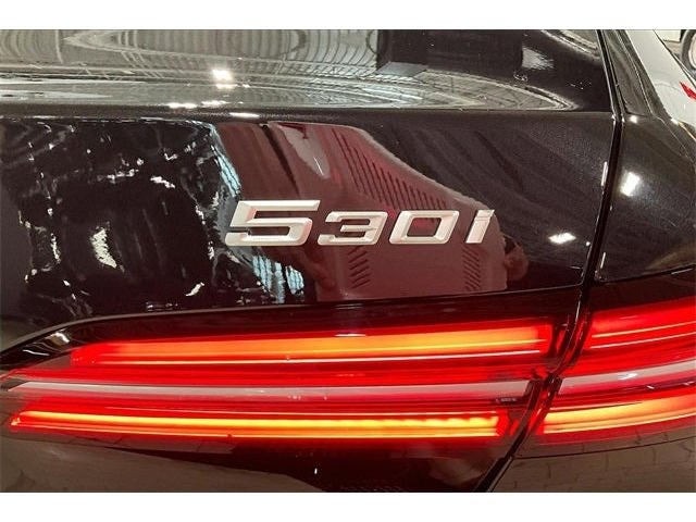 2026 BMW 5 Series 530i xDrive