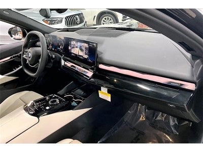 2026 BMW 5 Series 530i xDrive