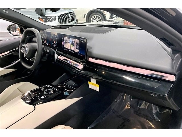 2026 BMW 5 Series 530i xDrive