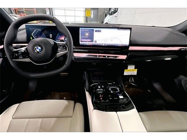 2026 BMW 5 Series 530i xDrive