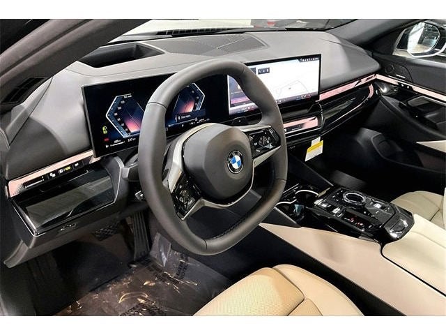 2026 BMW 5 Series 530i xDrive
