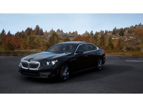 2027 BMW 5 Series 530i xDrive