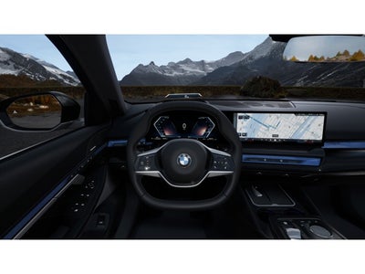 2027 BMW 5 Series 530i xDrive